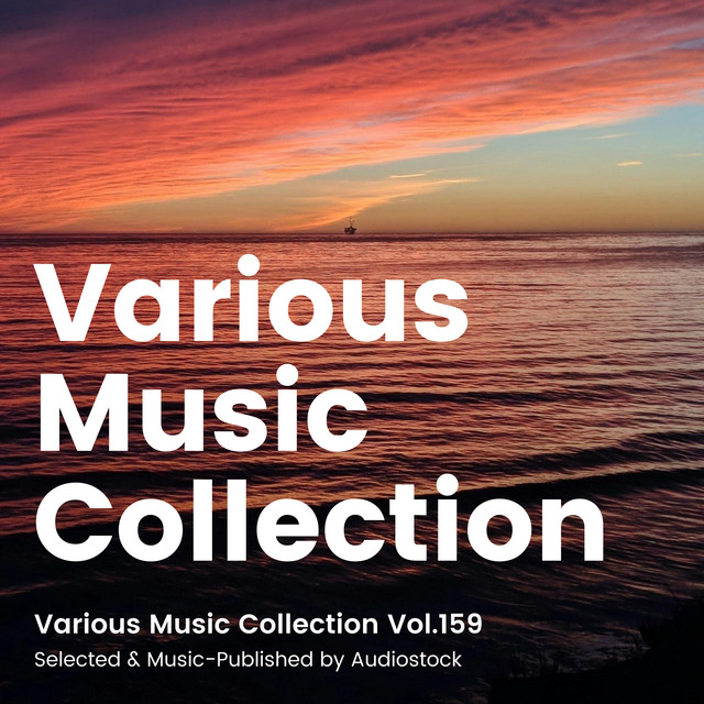Various Music Collection Vol.159 -Selected & Music-Published by
