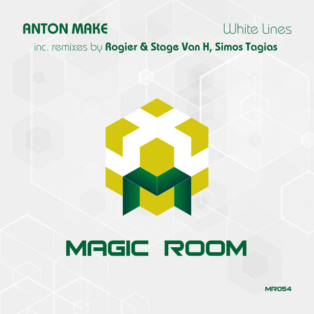 White Lines - Rogier & Stage Van H Remix