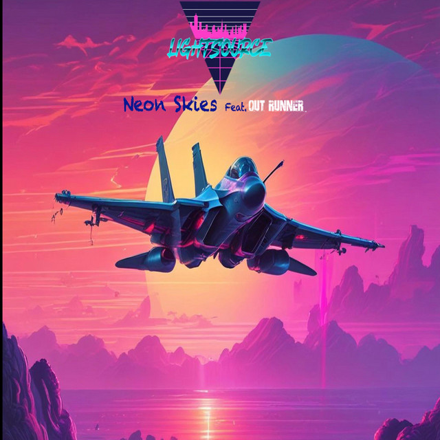 Neon Skies