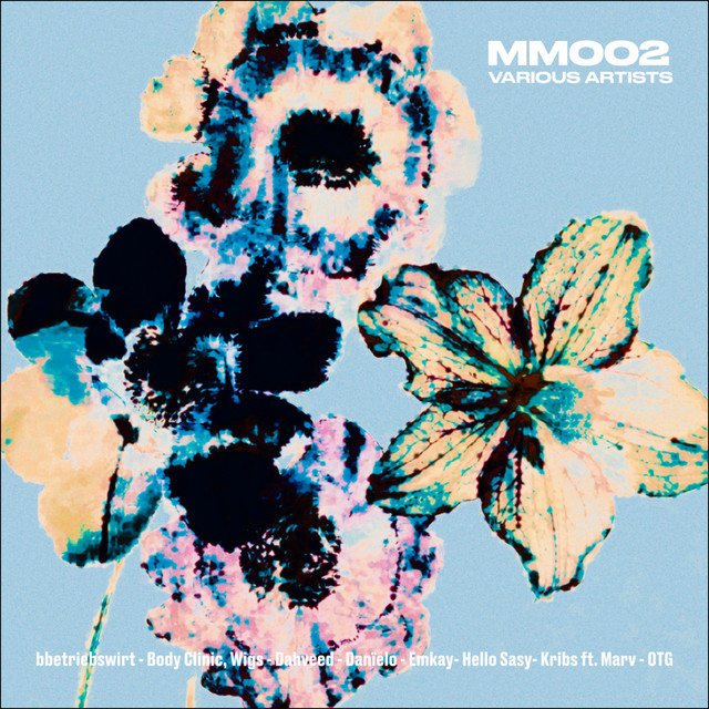 MM002 cover art
