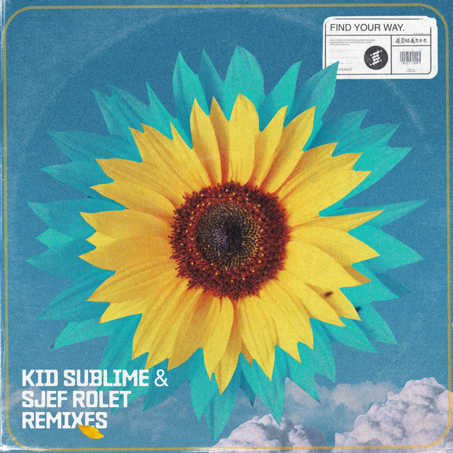 Find Your Way (Remixes) cover