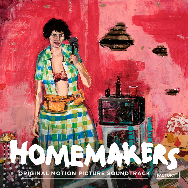Homemakers Original Movie Soundtrack cover