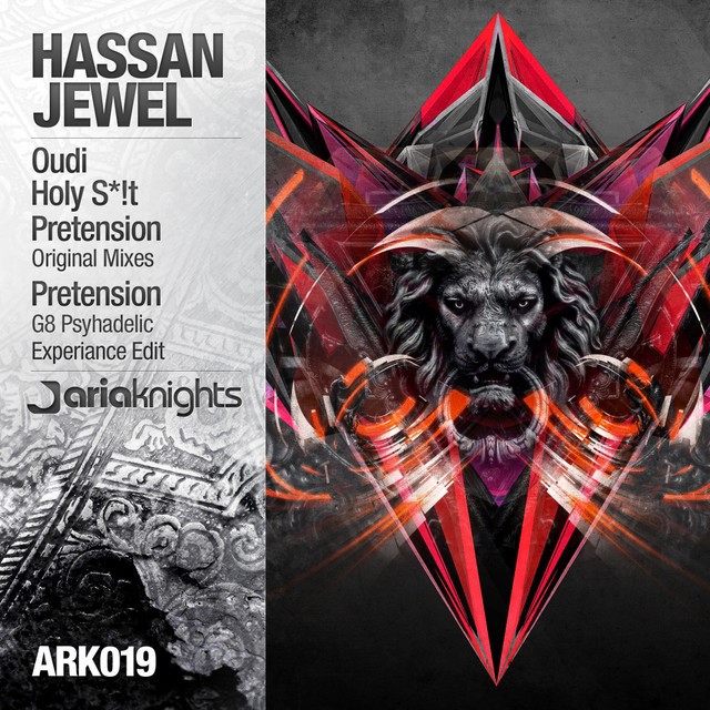 Pretension cover art