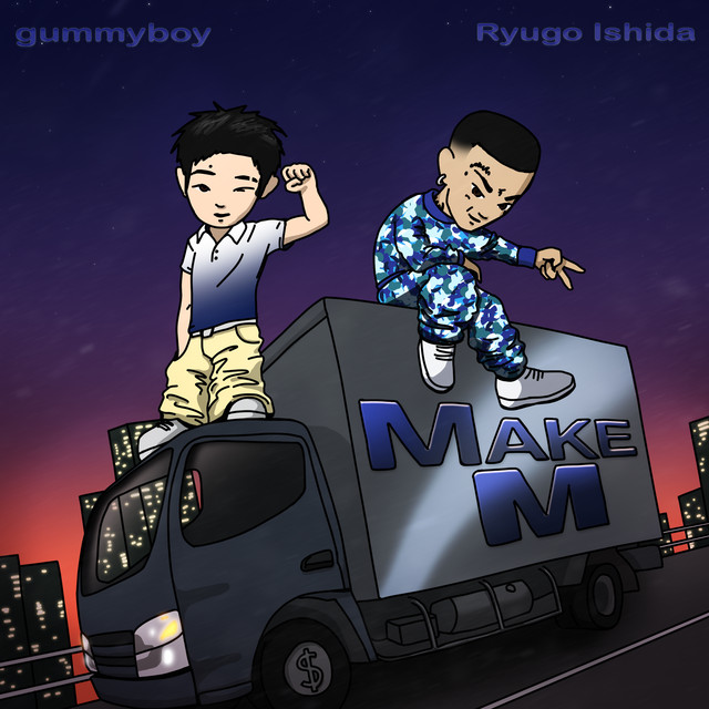 Make M (feat. Ryugo Ishida) cover