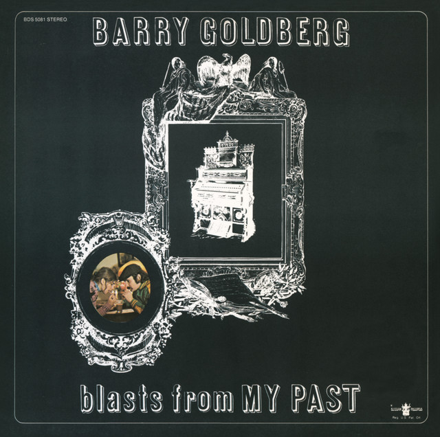 Blasts from My Past cover art
