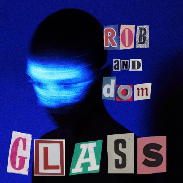 Glass cover art