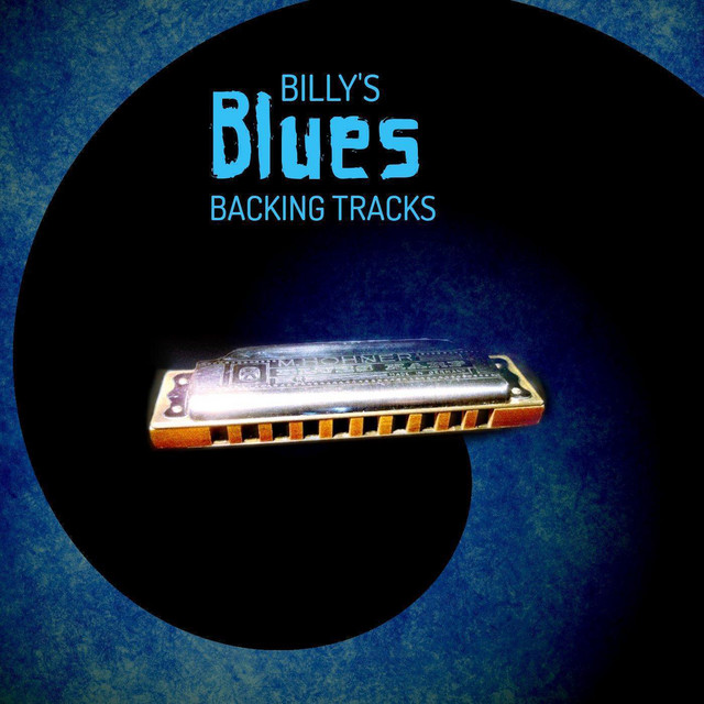 Billy's Blues (Backing Tracks) cover art