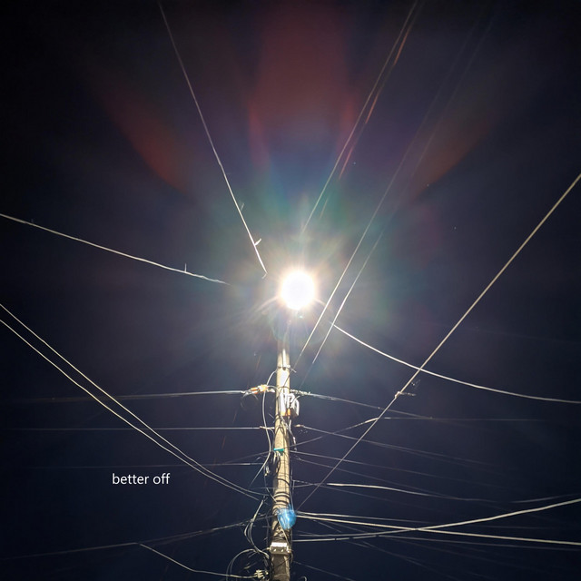 better off cover art