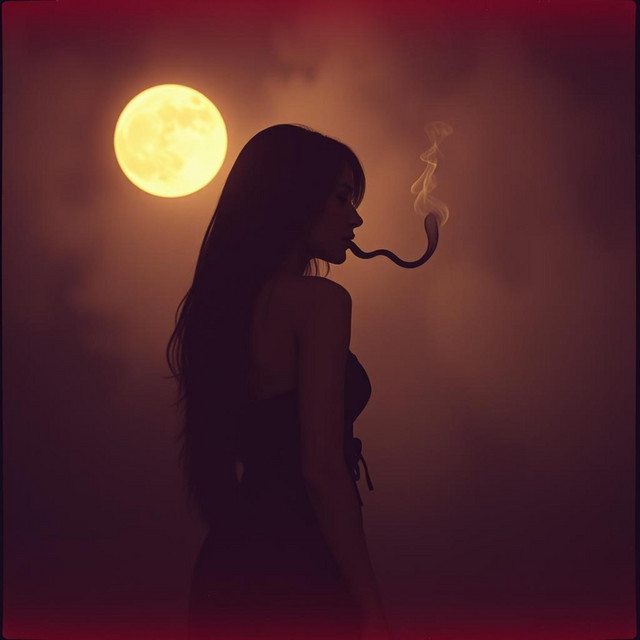 Devil's Touch cover art