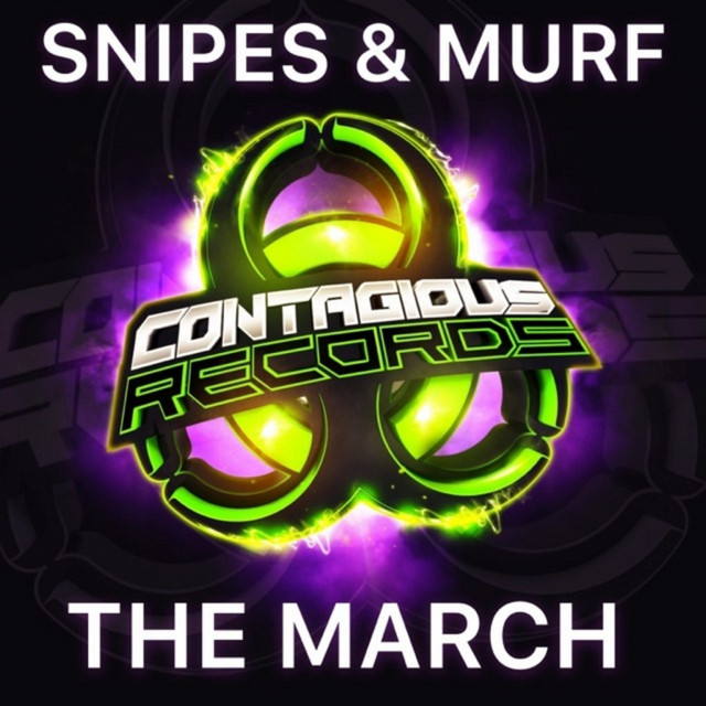 The March album art