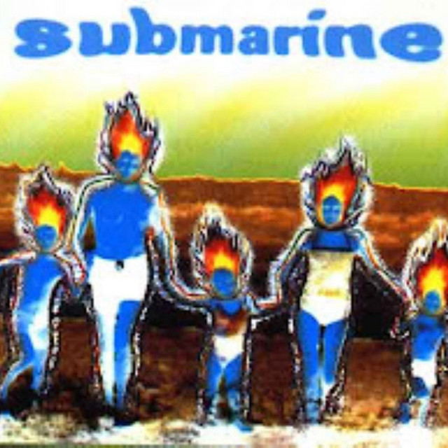 Submarine