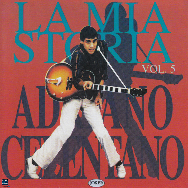 La mia storia, Vol. 5 cover art