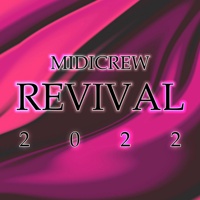 Revival 2022 cover art