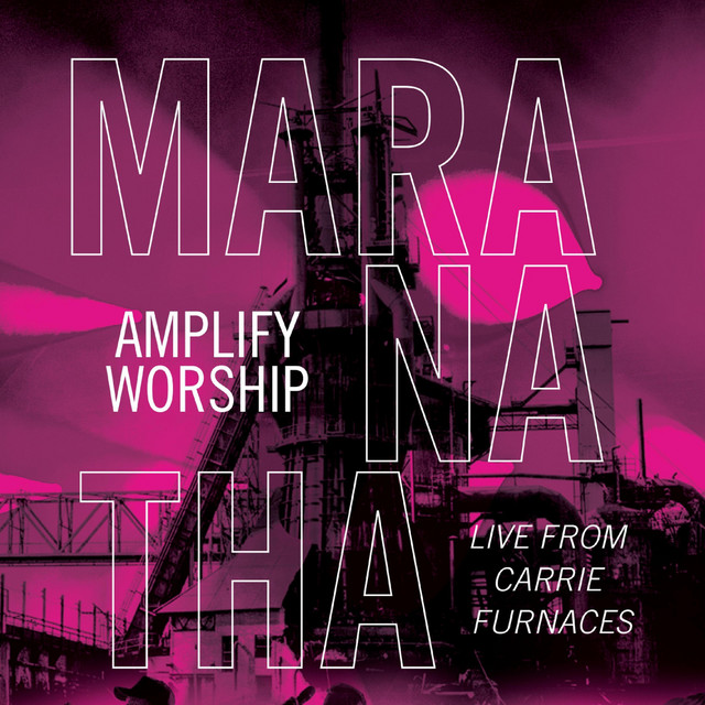 Maranatha Live cover