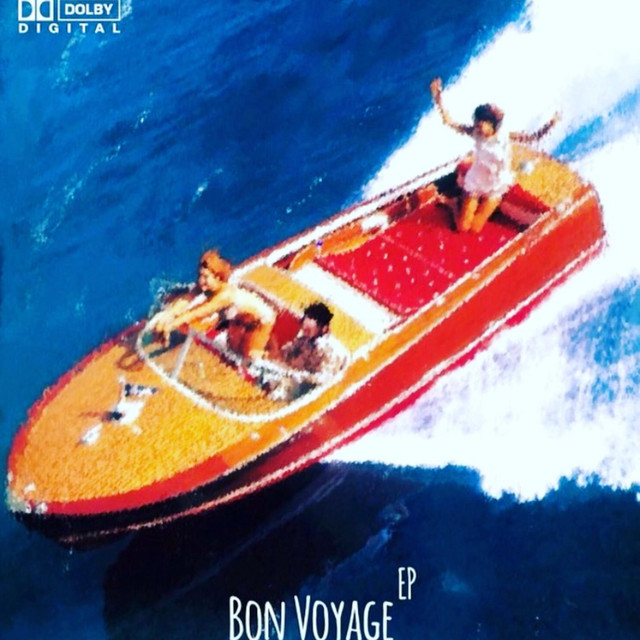 Bon Voyage cover art