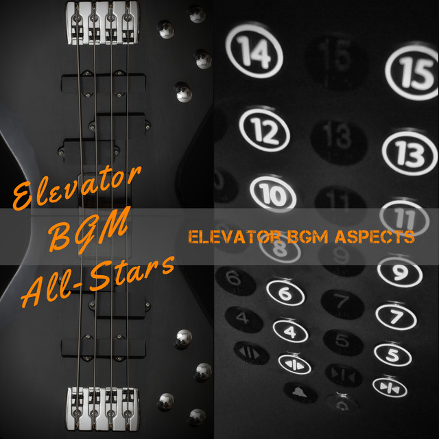 Elevator BGM Aspects cover art