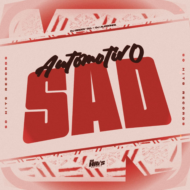 Automotivo Sad 2 cover