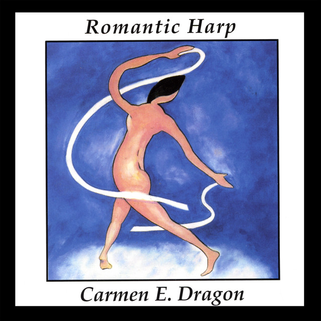 Romantic Harp cover art