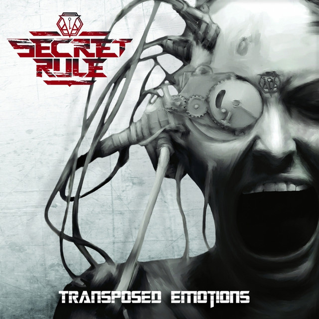 Transposed Emotions cover art
