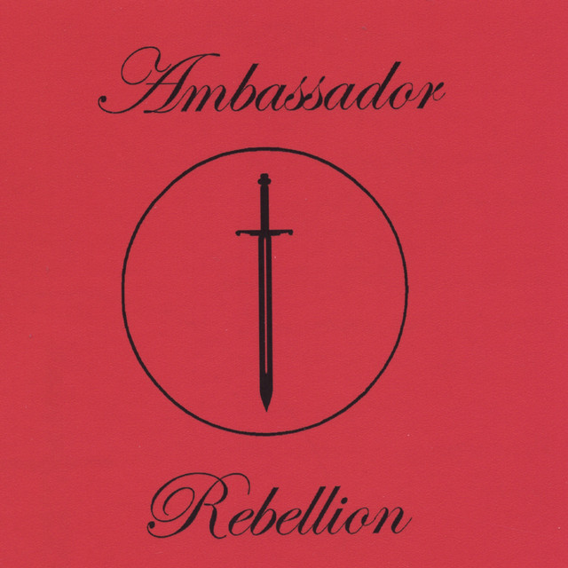 Rebellion cover art
