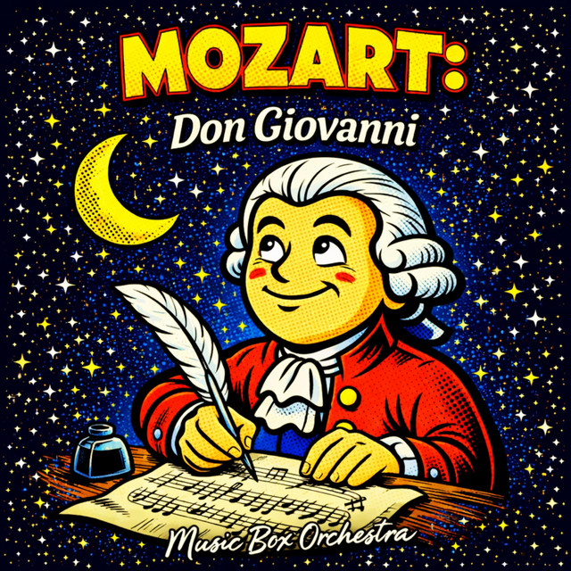Mozart: Don Giovanni