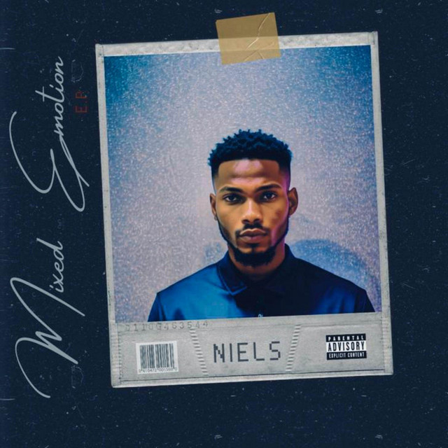 MIXED EMOTION cover art