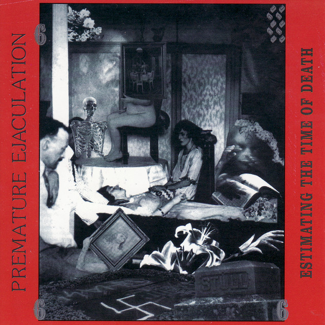 Estimating the Time of Death cover art