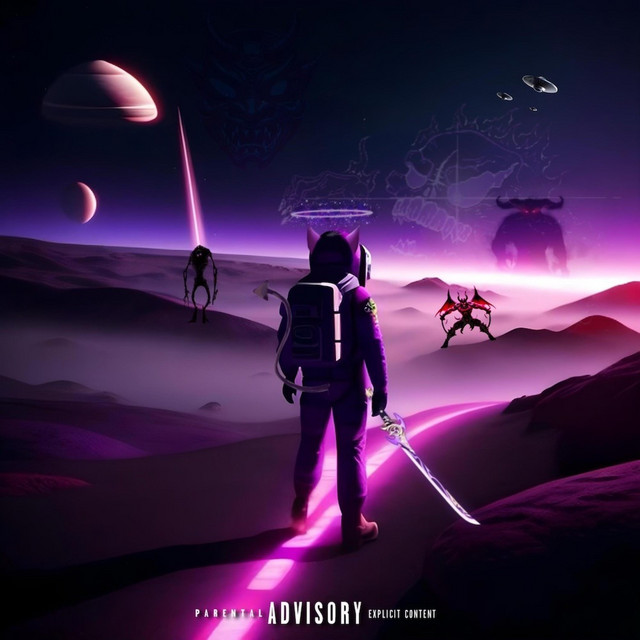 Purple Journey(Extended Deluxe Edition), Vol. 2 cover art