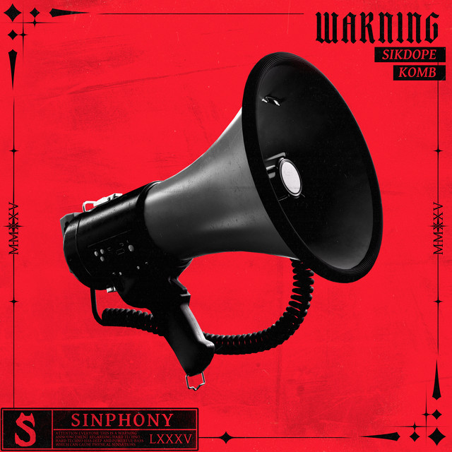Warning - Extended Mix album art