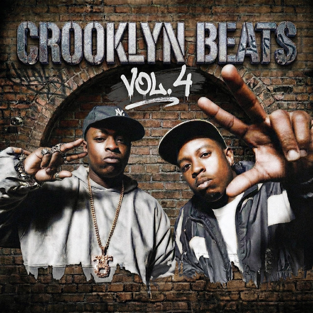 Vol. 4 - Album by Crooklyn Beats | Spotify