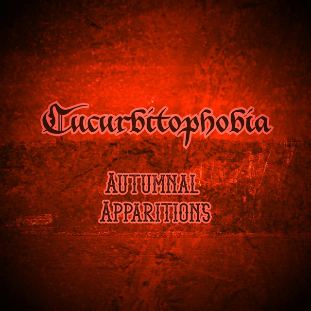 Autumnal Apparitions cover