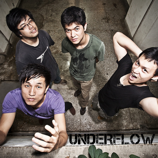 UnderFlow暗流樂團 | Spotify