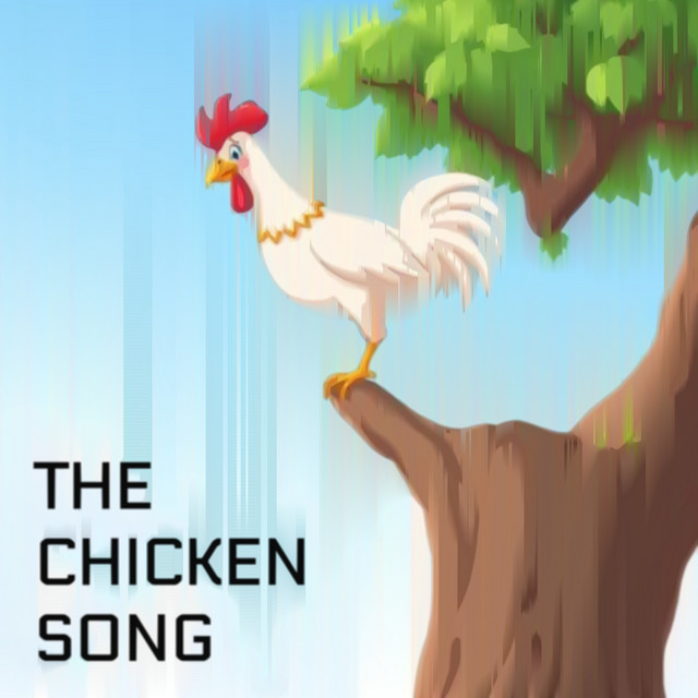 The Chicken Song cover
