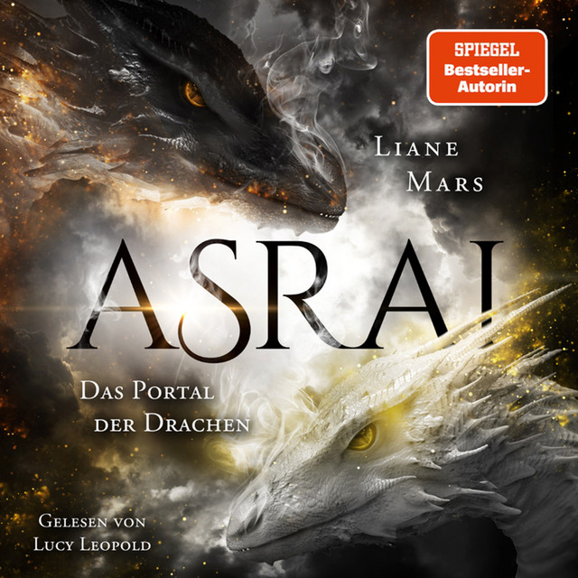 Asrai - Das Portal der Drachen cover art