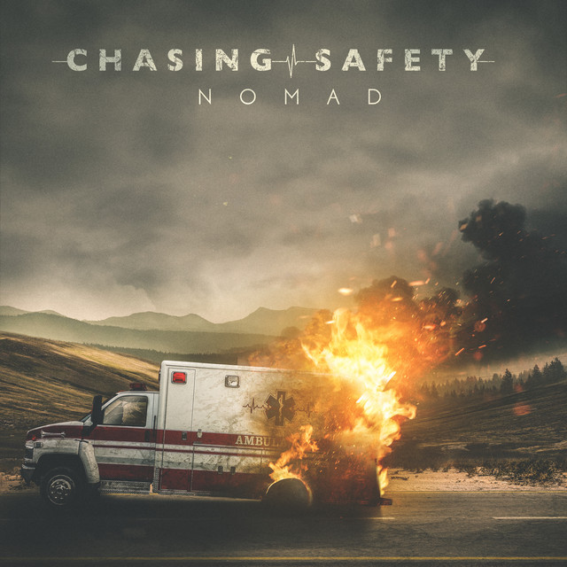 Nomad cover art