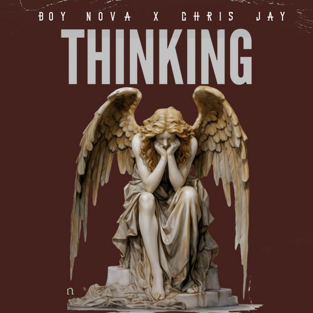Thinking cover art