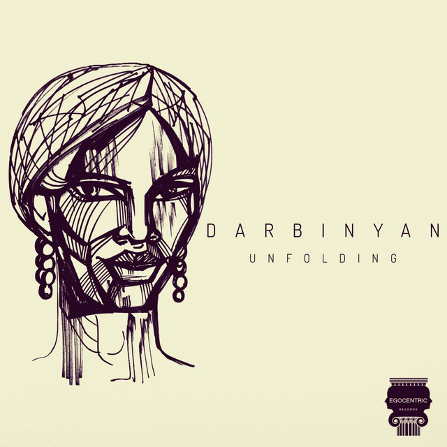 Unfolding cover art