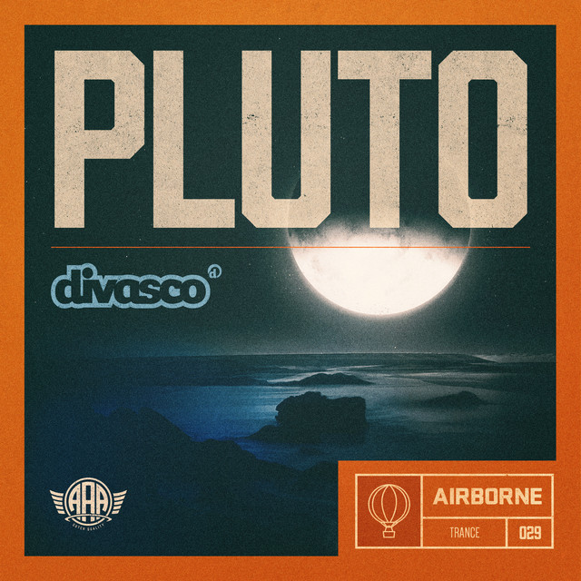 Pluto cover