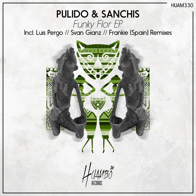 Обкладинка Sanchis — Funky Flor EP