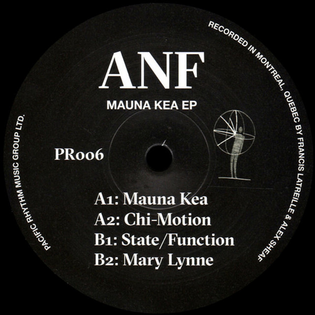 Mauna Kea cover
