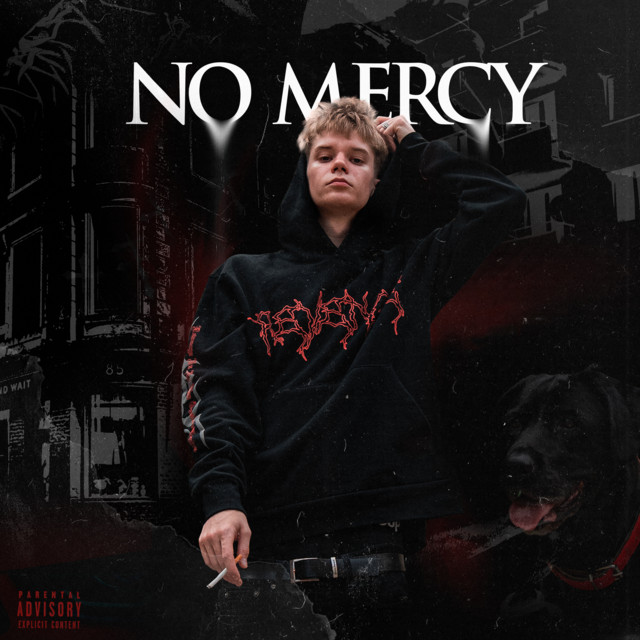 No Mercy cover art