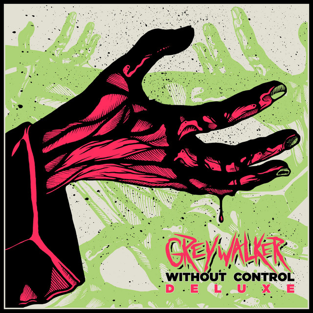 Without Control (Deluxe Version) cover art