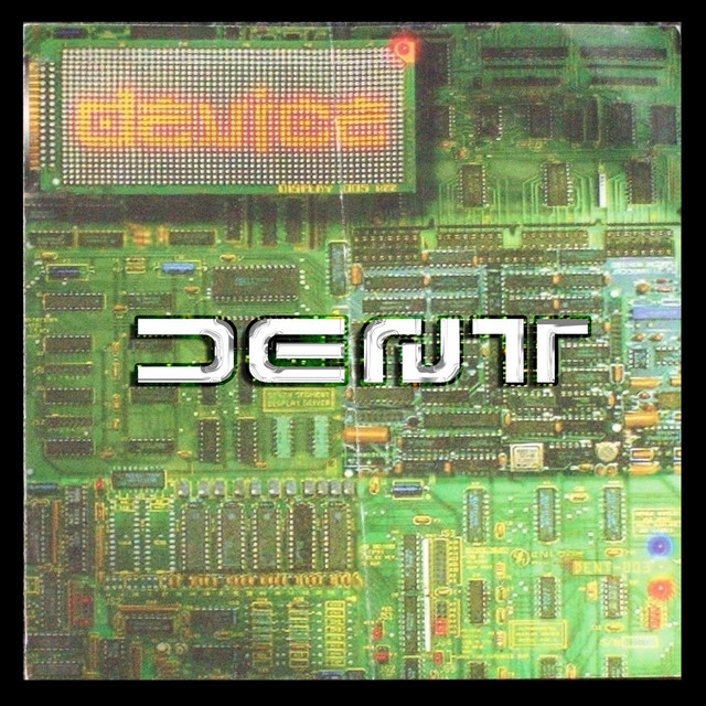 Device cover art