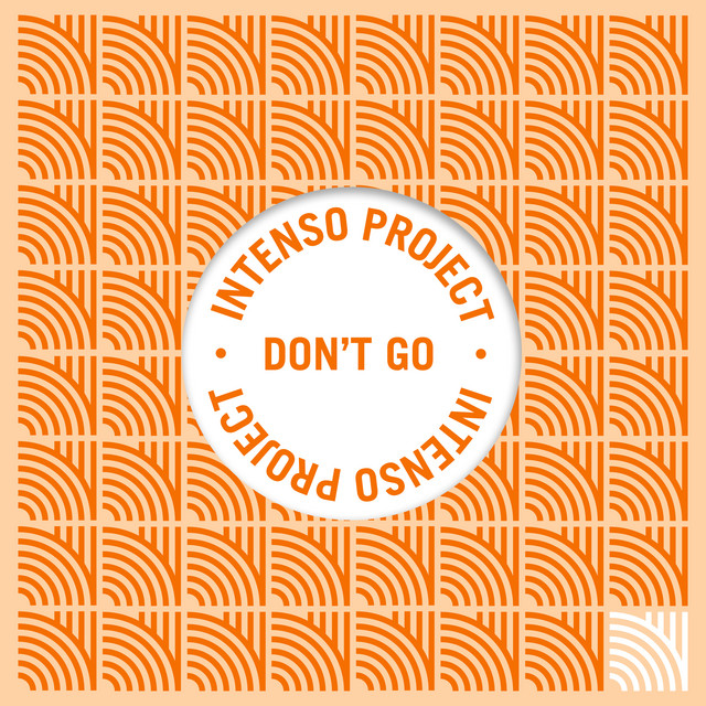Don't Go cover
