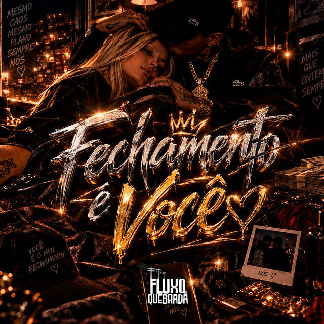 Fechamento é Você