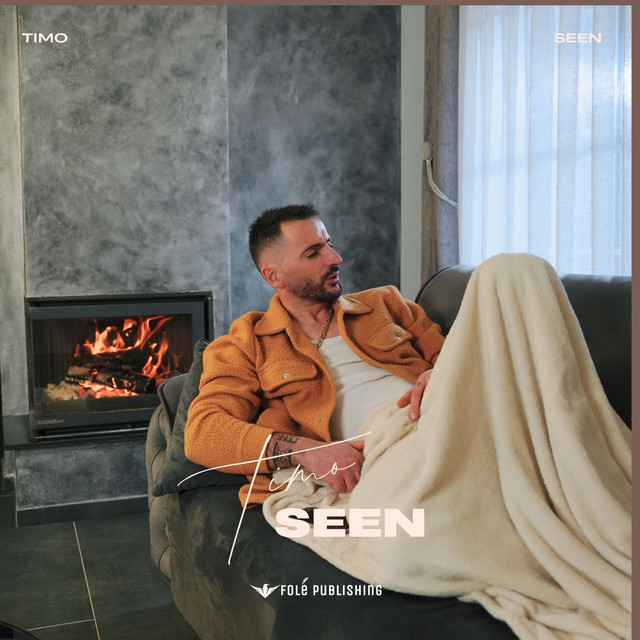 SEEN cover art