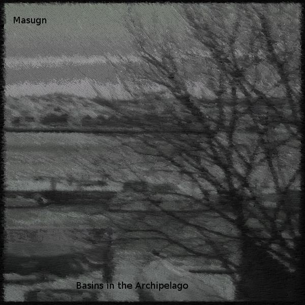 Basins in the Archipelago cover