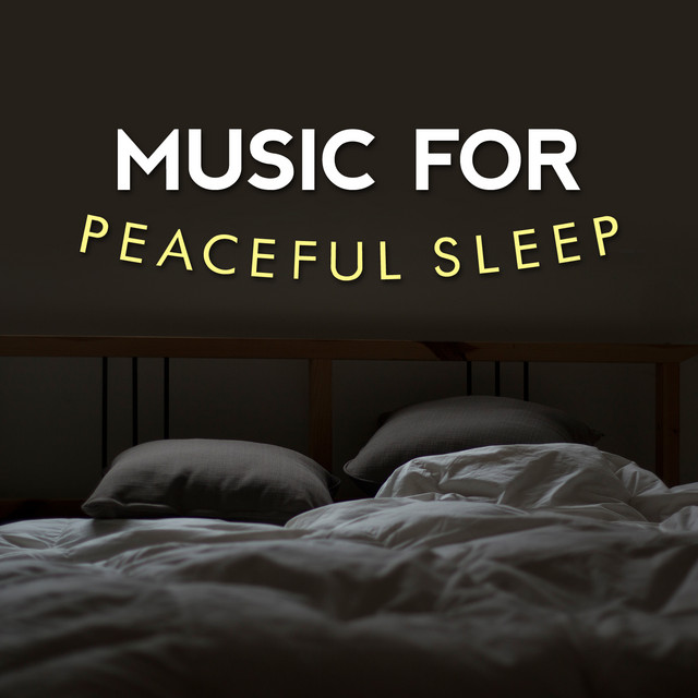 Music for Peaceful Sleep cover art