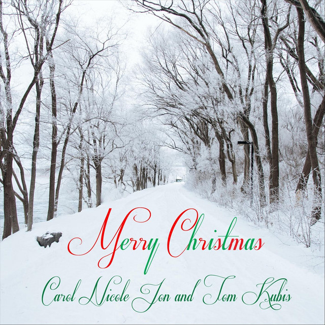 Merry Christmas cover art