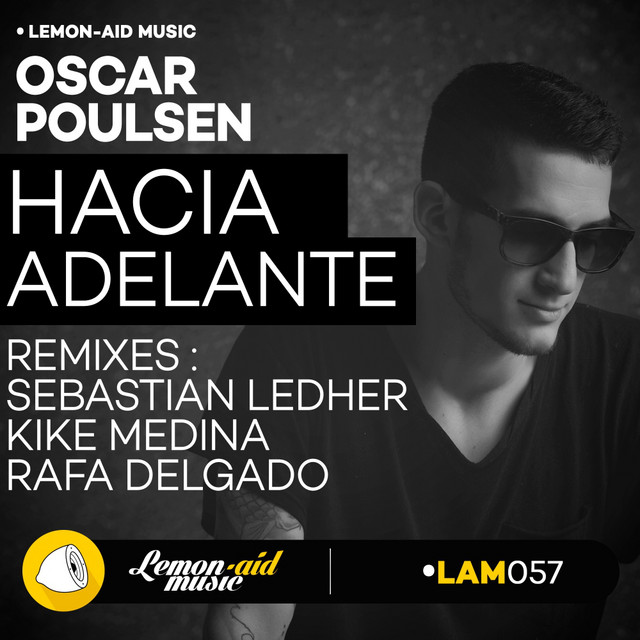 Hacia Adelante cover art